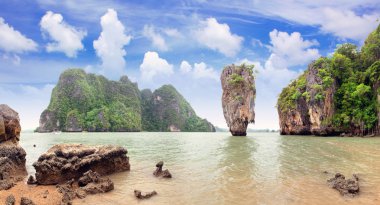 James Bond Adası, Phang Nga, Tayland