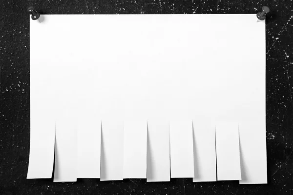 Бумажная бумага — стоковое фото