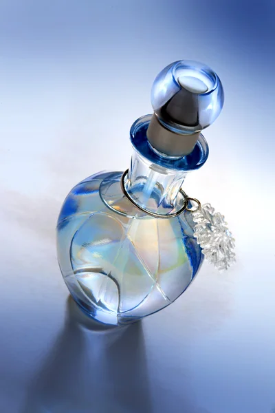 Frasco de perfume — Fotografia de Stock