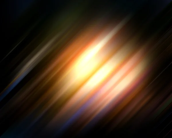 Abstrakter glühender Hintergrund — Stockfoto