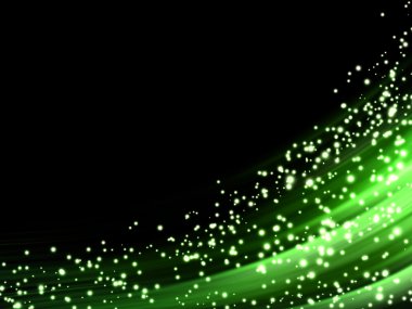 Soyut parlayan arkaplan