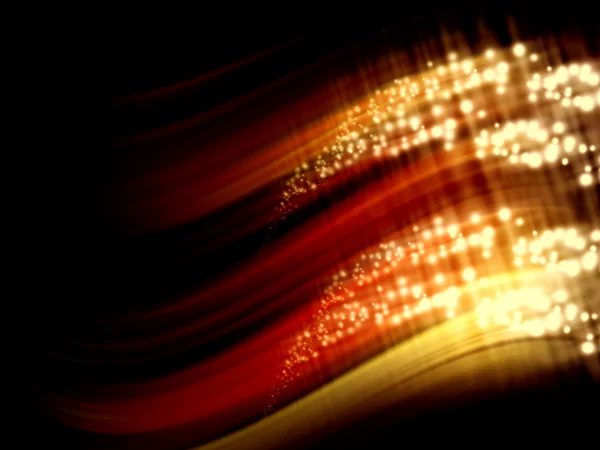Abstract glowing background — Stock Photo, Image