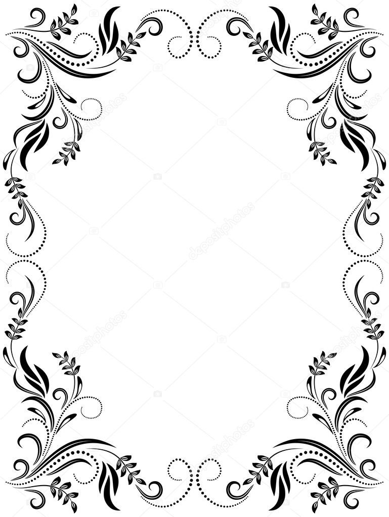 Decorative ornament — Stock Vector © Marisha #6046324