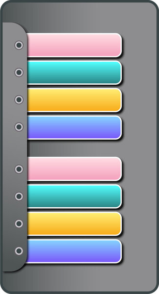 Наклейки для векторов
