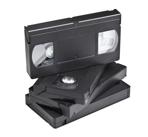 VHS κασέτα — Φωτογραφία Αρχείου