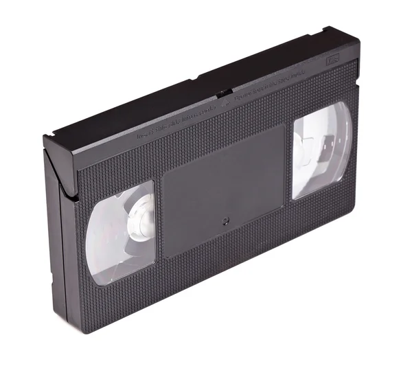 Vhs cassette — Stock Photo, Image