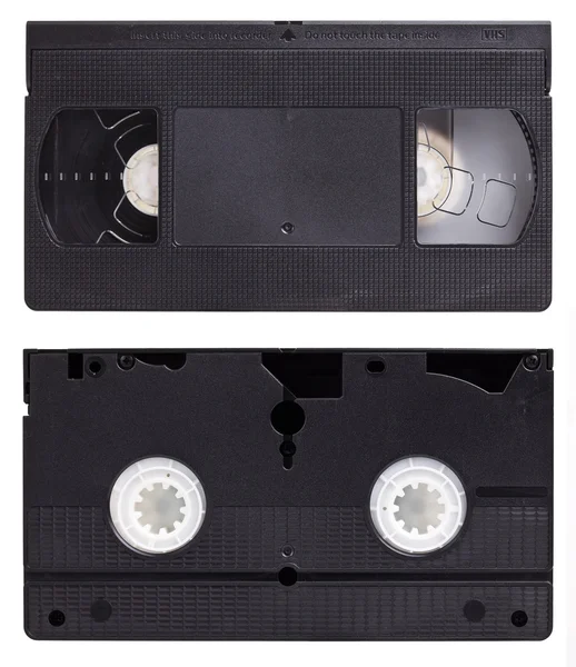 Cassetta VHS — Foto Stock