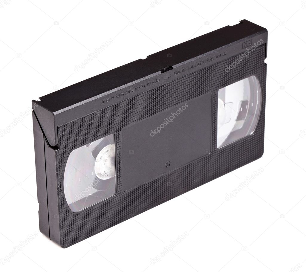 Vhs cassette
