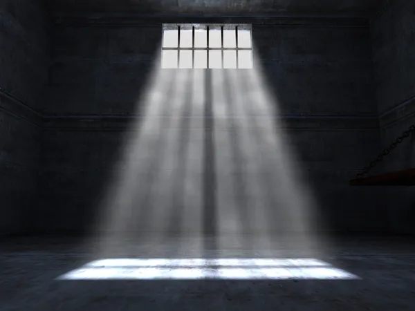 Prisão — Fotografia de Stock