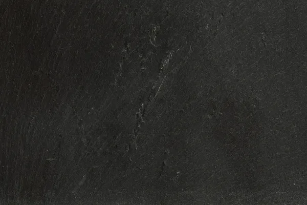Крупный план текстуры черного шифера — стоковое фото