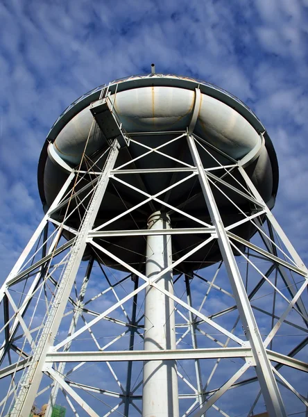 Torre de água vintage — Fotografia de Stock