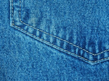 closeup denim pantolon