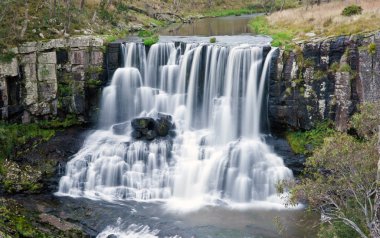 Ebor falls waterfall clipart