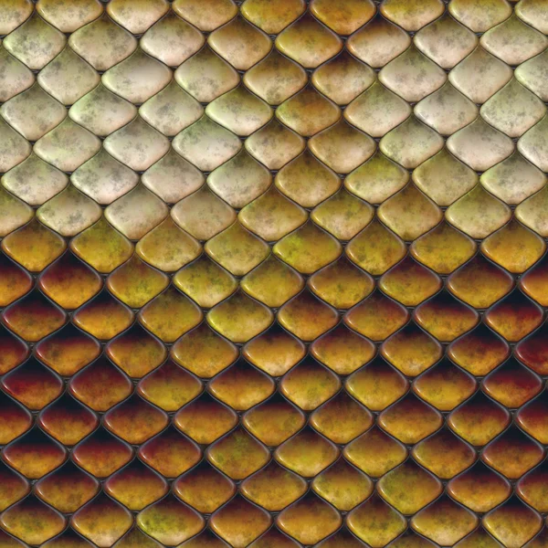 Snake scales background — Stock Photo, Image