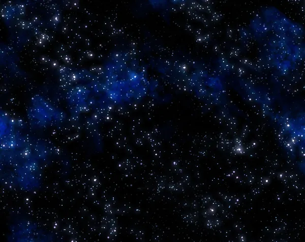 Estrellas en el espacio exterior —  Fotos de Stock