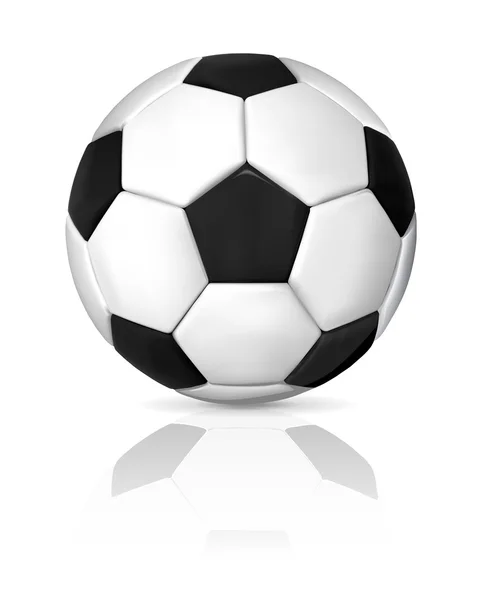 Bola de futebol —  Vetores de Stock