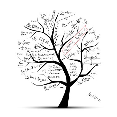 Math tree for your design