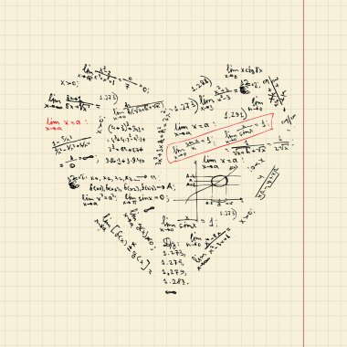 Formula Of Love Premium Vector Download For Commercial Use Format Eps Cdr Ai Svg Vector Illustration Graphic Art Design