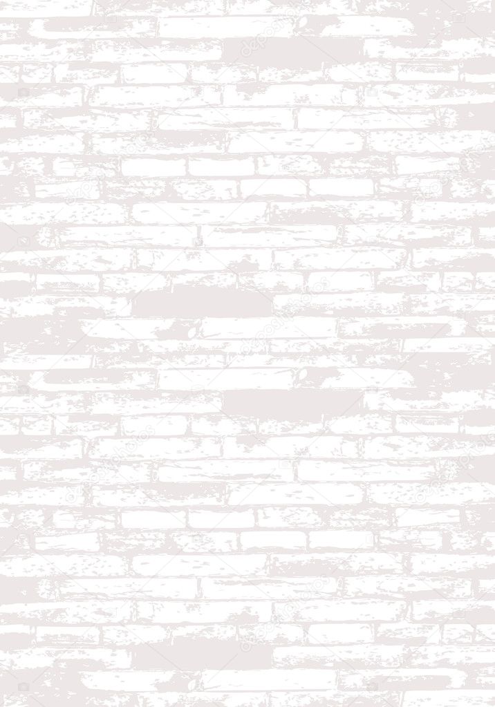 Grey brick wall for your design