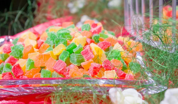 Orientalische Süßigkeiten — Stockfoto