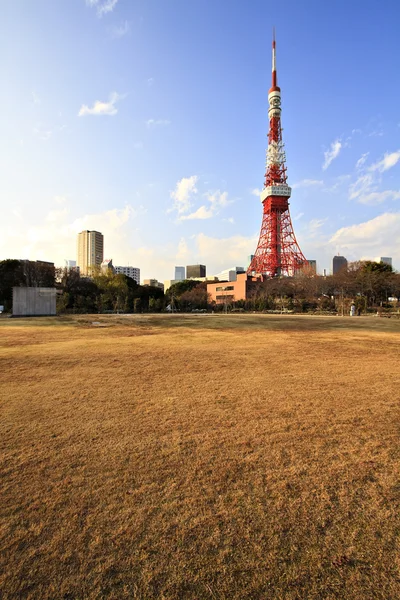 Tokyo Tower — Stockfoto