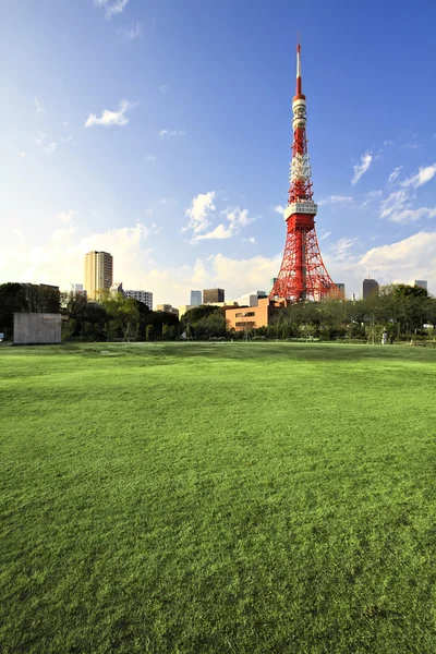 Tokiói torony — Stock Fotó