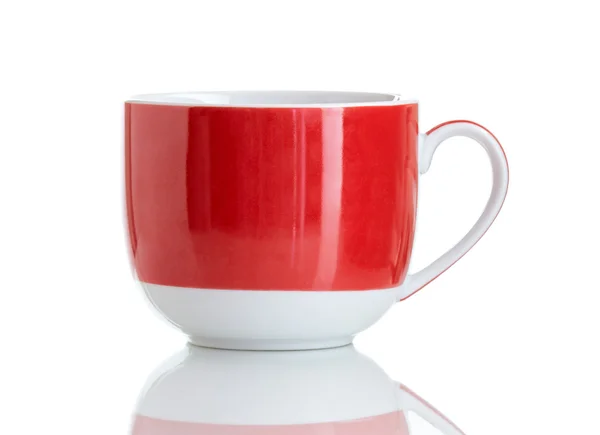 赤茶のカップ — ストック写真