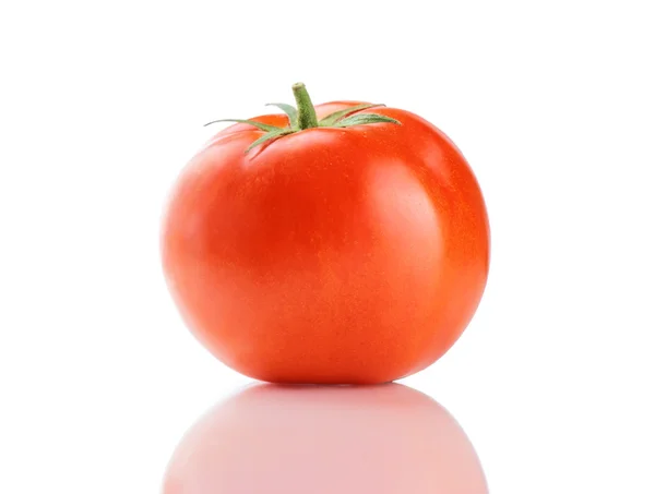 Kırmızı truss domates — Stok fotoğraf