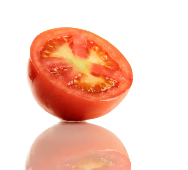 Kratownica czerwony pomidor — Zdjęcie stockowe