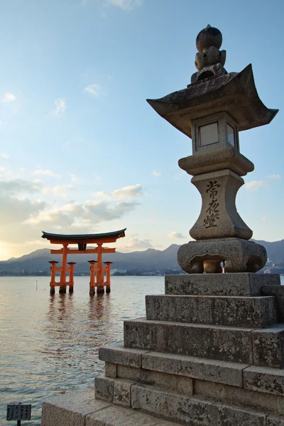 Ilha Miyajima — Fotografia de Stock