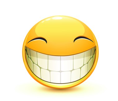 Emoticon clipart