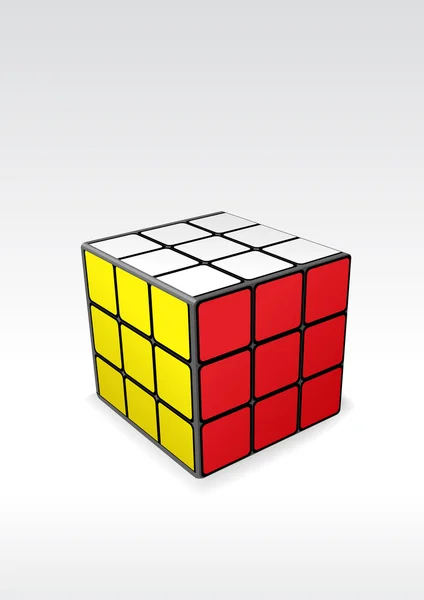 논리 퍼즐 — 스톡 벡터