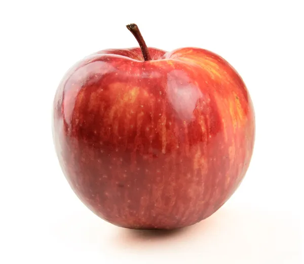Ζουμερός μήλο — Φωτογραφία Αρχείου