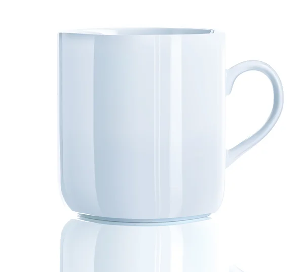Крутой чашка чая — стоковое фото