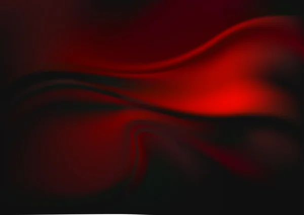 Abstrakt röd bakgrund — Stock vektor