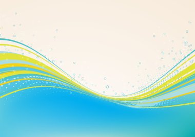 Abstract lines background clipart