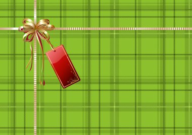 Gift wrapping clipart