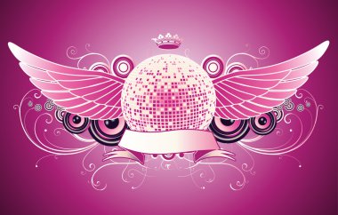 Party design clipart