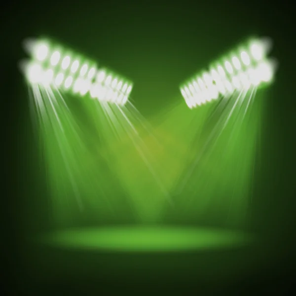 Abstract image of concert lighting — Stock Photo, Image