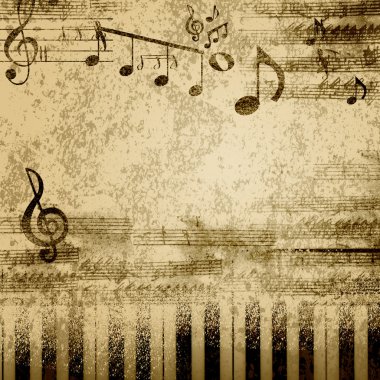 müzik notaları