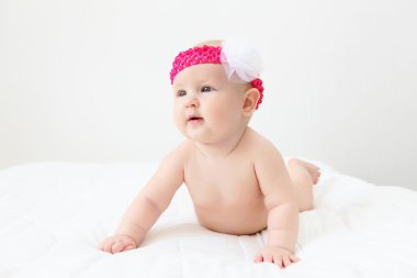 Küçük bir çocuğun portresi