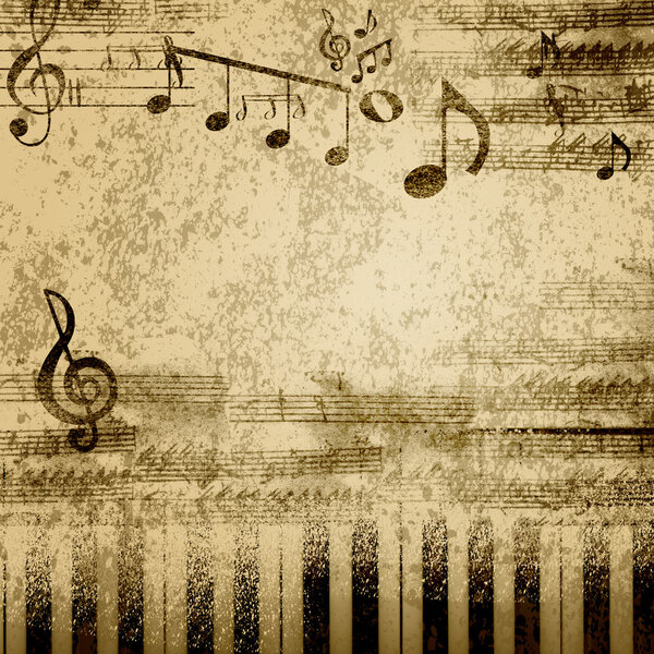 Music notes
