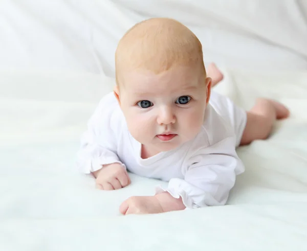 Cute infant — Stock Photo, Image