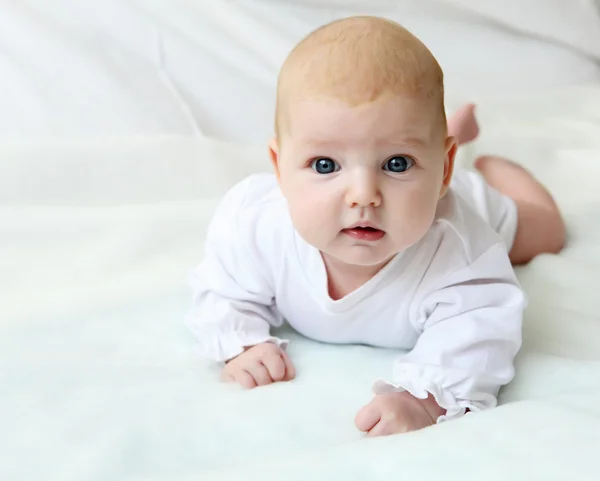Słodkie niemowląt — Zdjęcie stockowe