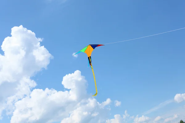 空風凧 — ストック写真