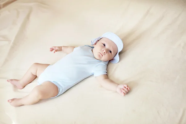 Portrait of a baby — Stock Photo, Image