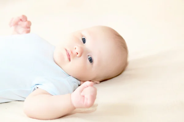 Portrait d'un bébé — Photo