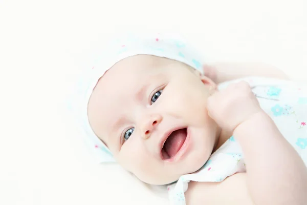Portrait of an infant — Stock Photo, Image