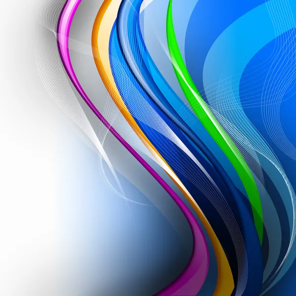 stock image Colorful abstract background