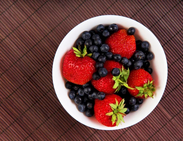 stock image Early breakfast.